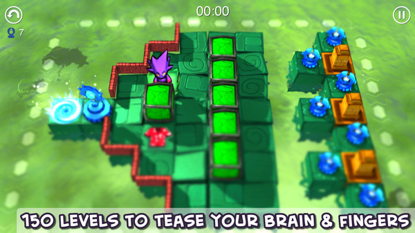 Chuck's Challenge 3D: DLC & Soundtrack screenshot 7