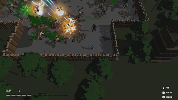 DARKWELL:Assassin's Choice screenshot 6