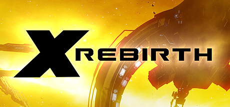 Steam header art for X Rebirth