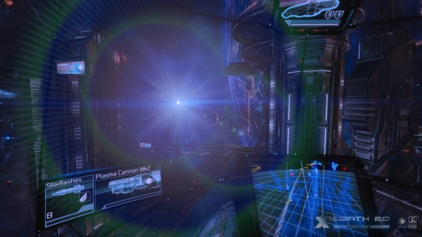 X Rebirth screenshot 4