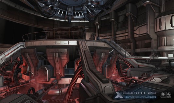 Screenshot z X Rebirth