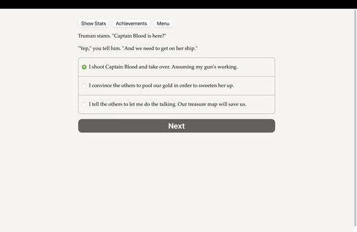 Scarlet Sails screenshot 3