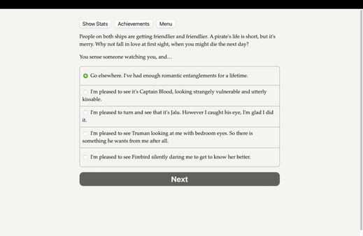 Scarlet Sails screenshot 5