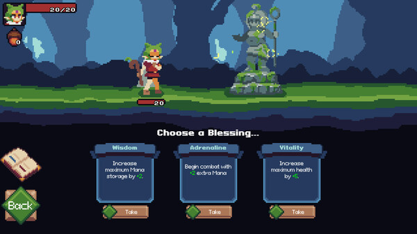 Witching Stone Demo