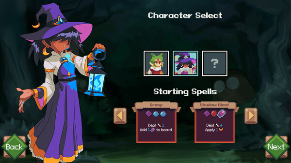 Witching Stone Demo