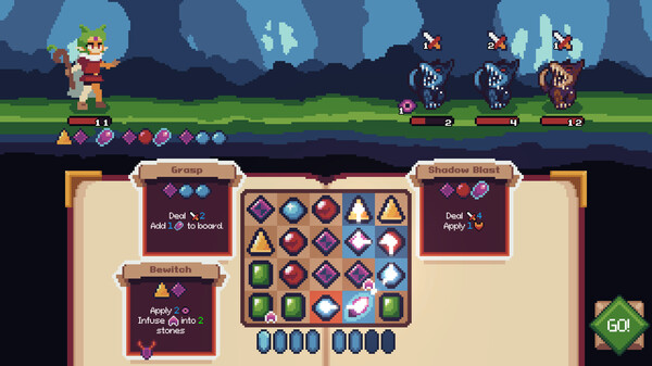 Witching Stone Demo