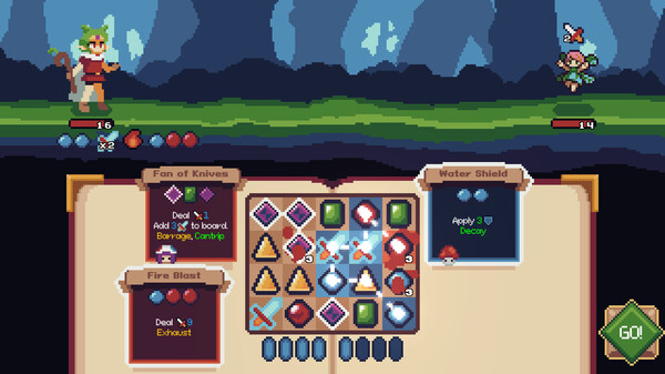Witching Stone Demo