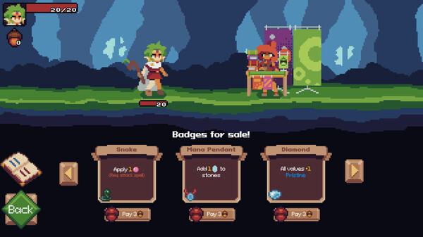 Witching Stone Demo