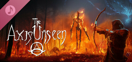 The Axis Unseen Soundtrack banner image