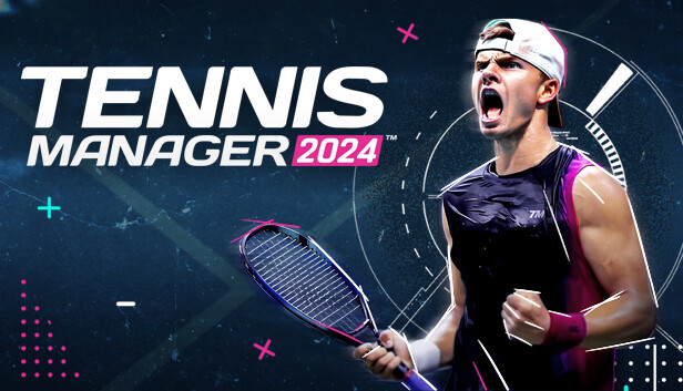 Save 10% on Tennis Manager 2024 on Steam