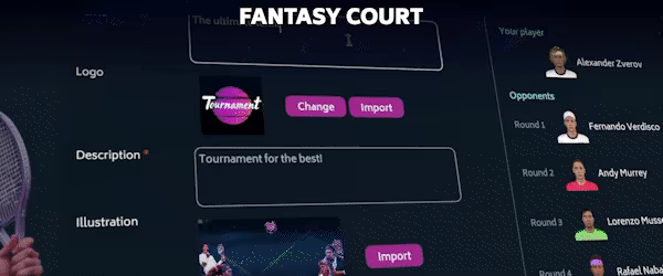 Tennis Manager 2024 video 4