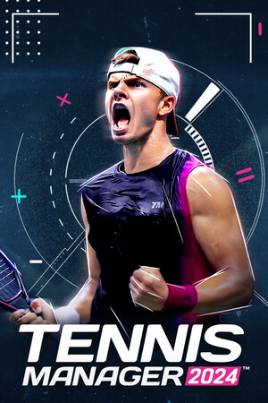 Cover art of Tennis Manager 2024