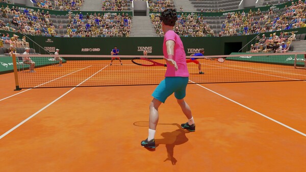 Tennis Manager 2024 (Steam Account) screenshot 14