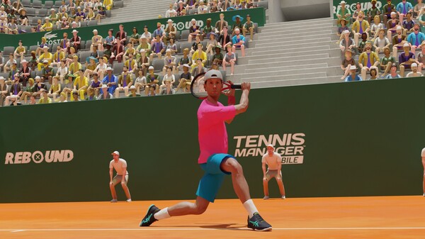 Tennis Manager 2024 screenshot