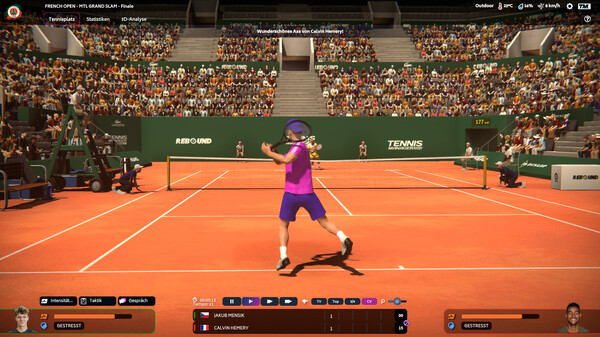 Tennis Manager 2024 Screenshot 2