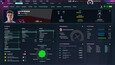 A screenshot of Tennis Manager 2024