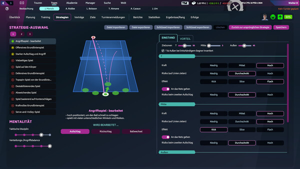 Tennis Manager 2024 Screenshot 5