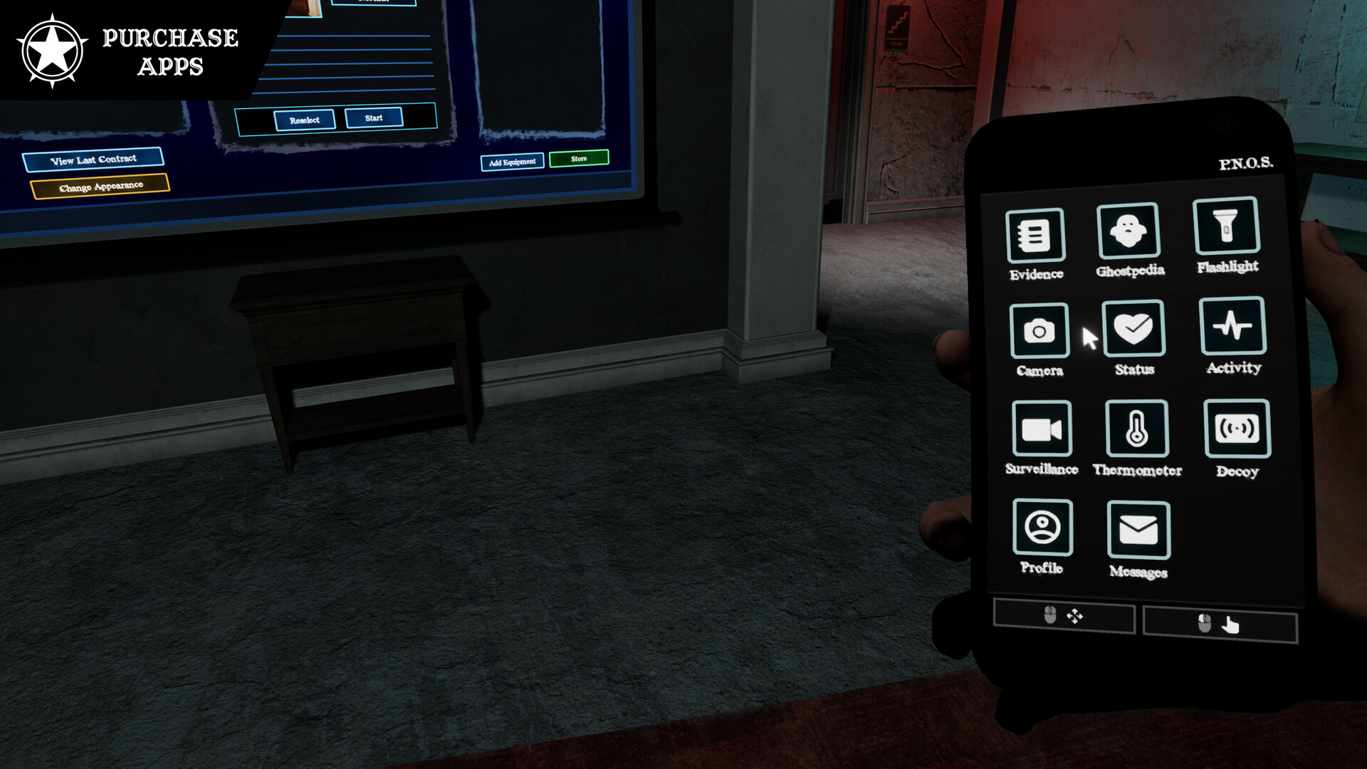 Paranatural screenshot #4