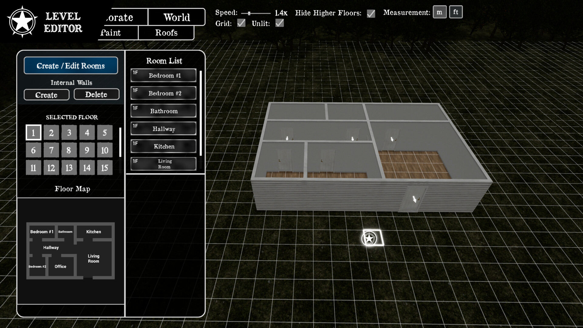Paranatural screenshot #6
