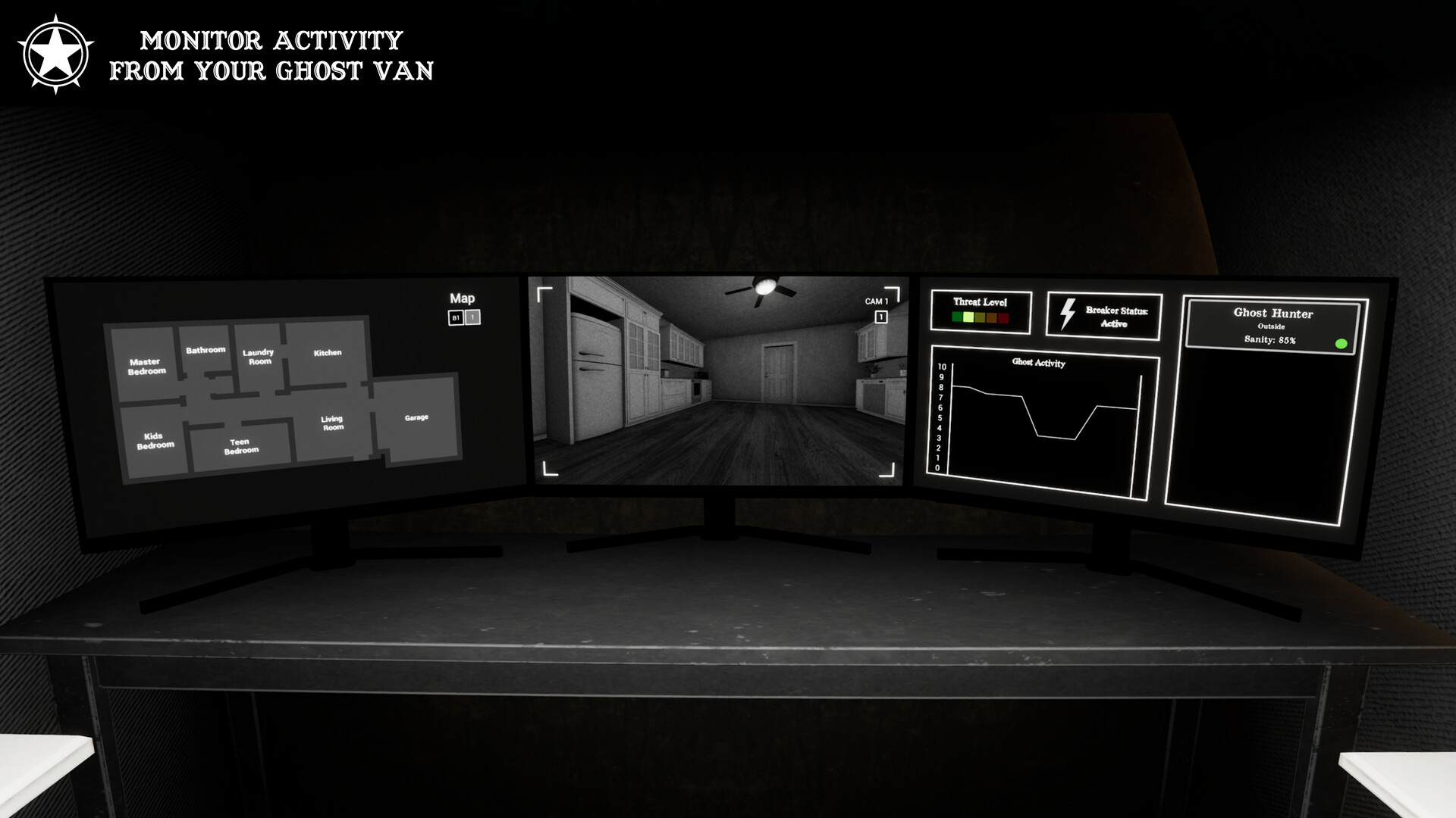 Paranatural screenshot #2