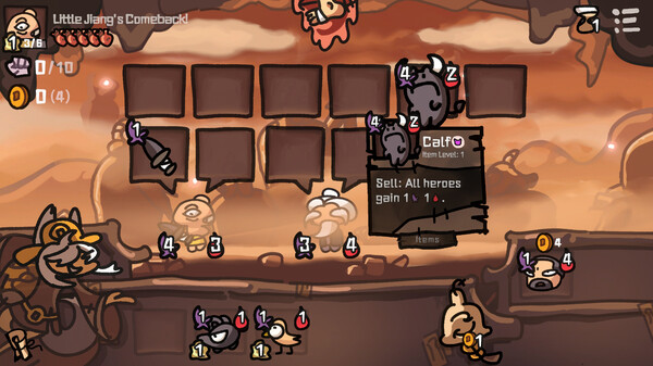 Brawl To The West game for Linux 1