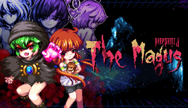Primland The Magus -プリムランド ザ メイガス- on Steam