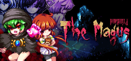 Primland The Magus -プリムランド　ザ　メイガス-