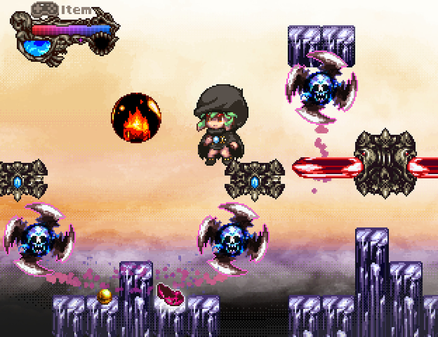 Primland The Magus -プリムランド　ザ　メイガス- screenshot #1