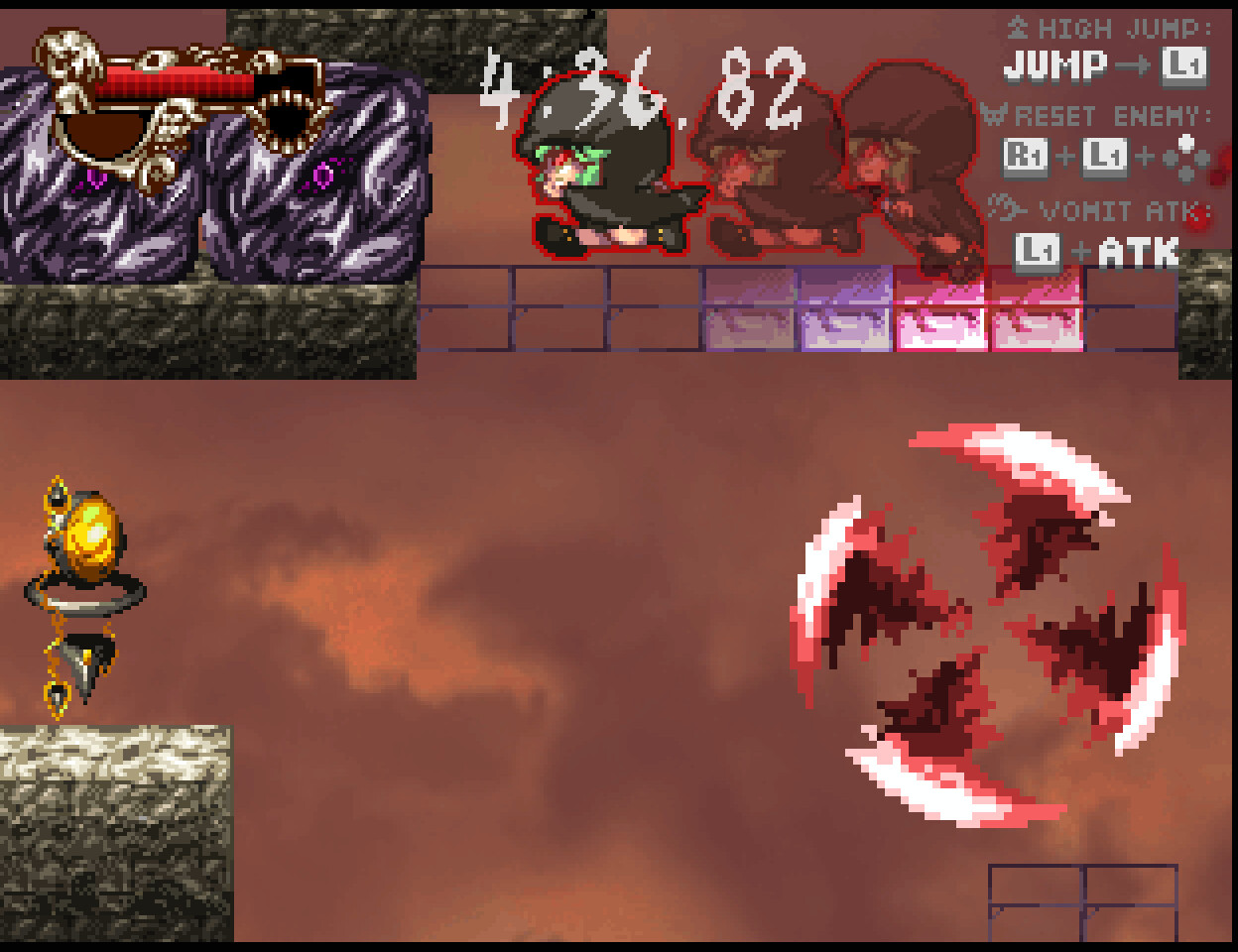 Primland The Magus -プリムランド　ザ　メイガス- screenshot #2