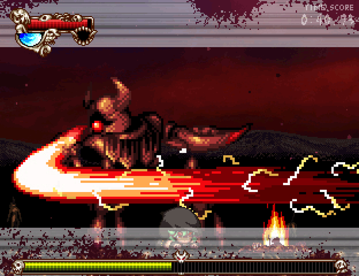 Primland The Magus -プリムランド　ザ　メイガス- screenshot #6