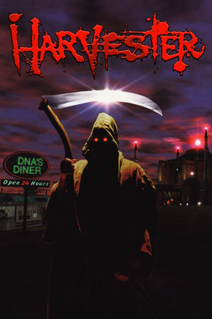Cover art of Harvester