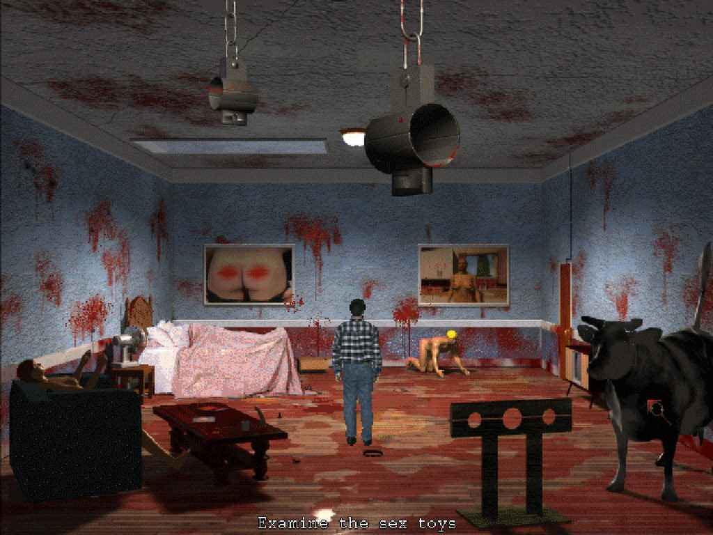 Harvester screenshot #1