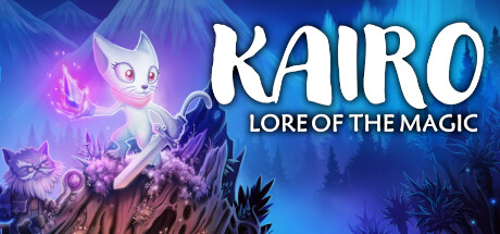 Kairo: Lore of the Magic cover art