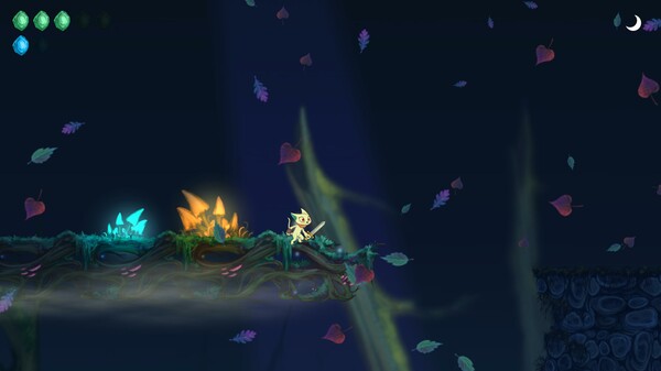 Скриншот из Kairo: Lore of the Magic