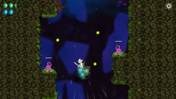 Скриншот из Kairo: Lore of the Magic