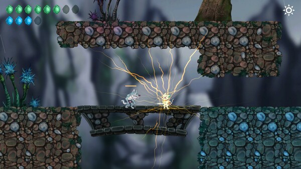 Скриншот из Kairo: Lore of the Magic