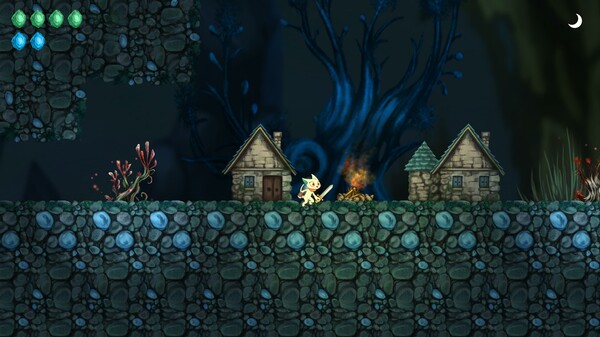 Скриншот из Kairo: Lore of the Magic