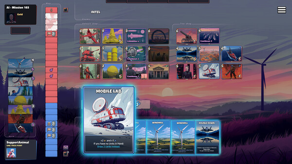 Tuggowar screenshot 3