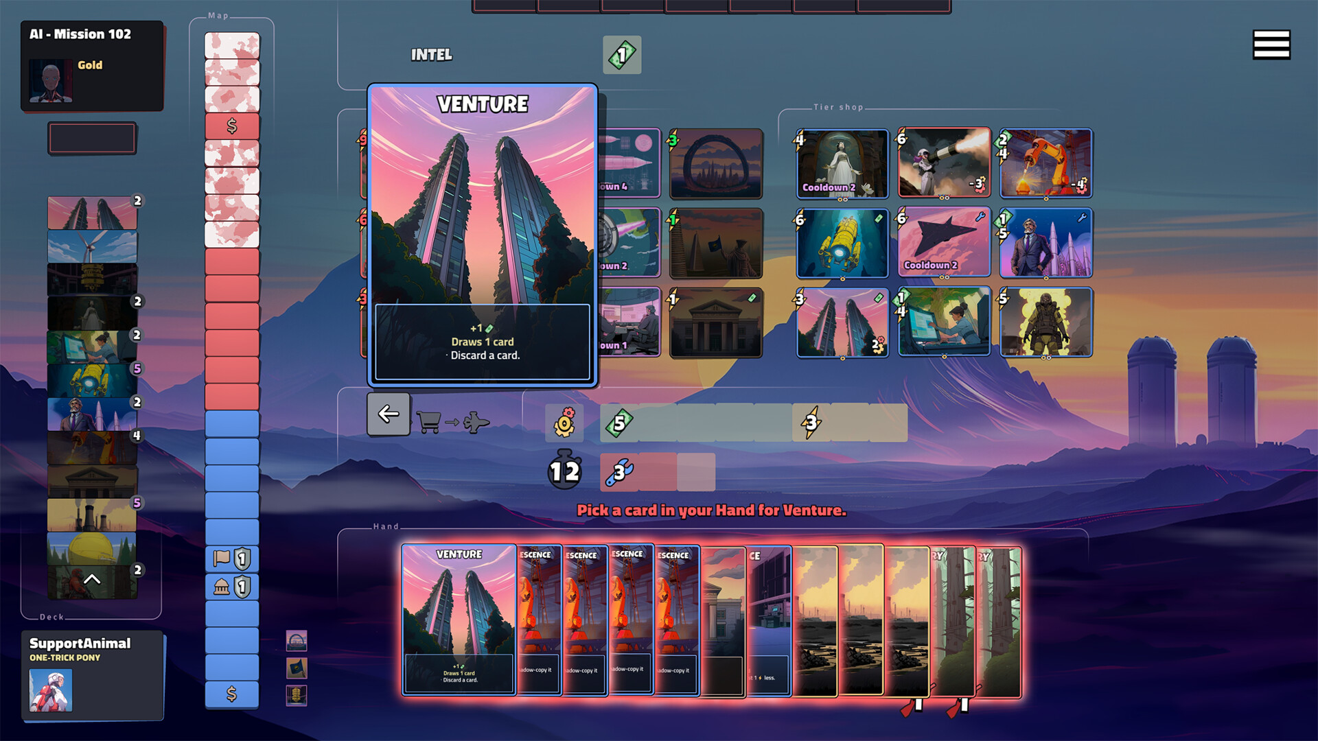 Tuggowar Featured Screenshot #1