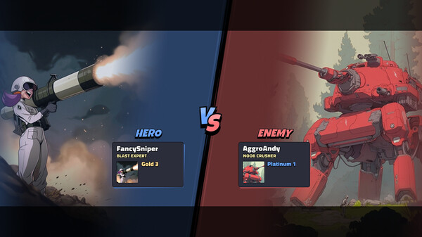 Tuggowar screenshot 2