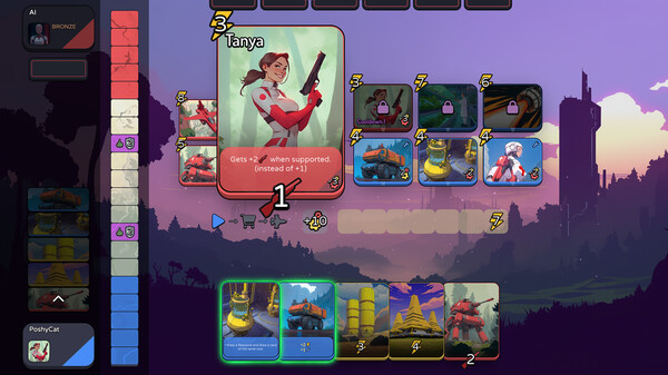 Tuggowar Screenshot