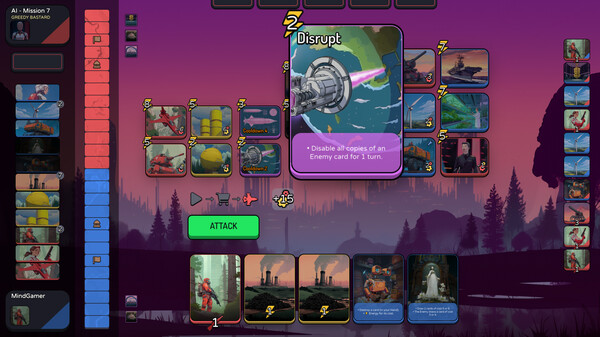 Tuggowar Screenshot
