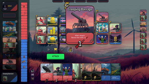 Tuggowar Screenshot