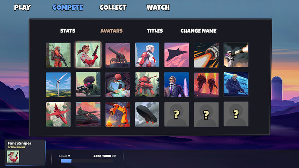 Tuggowar screenshot 5