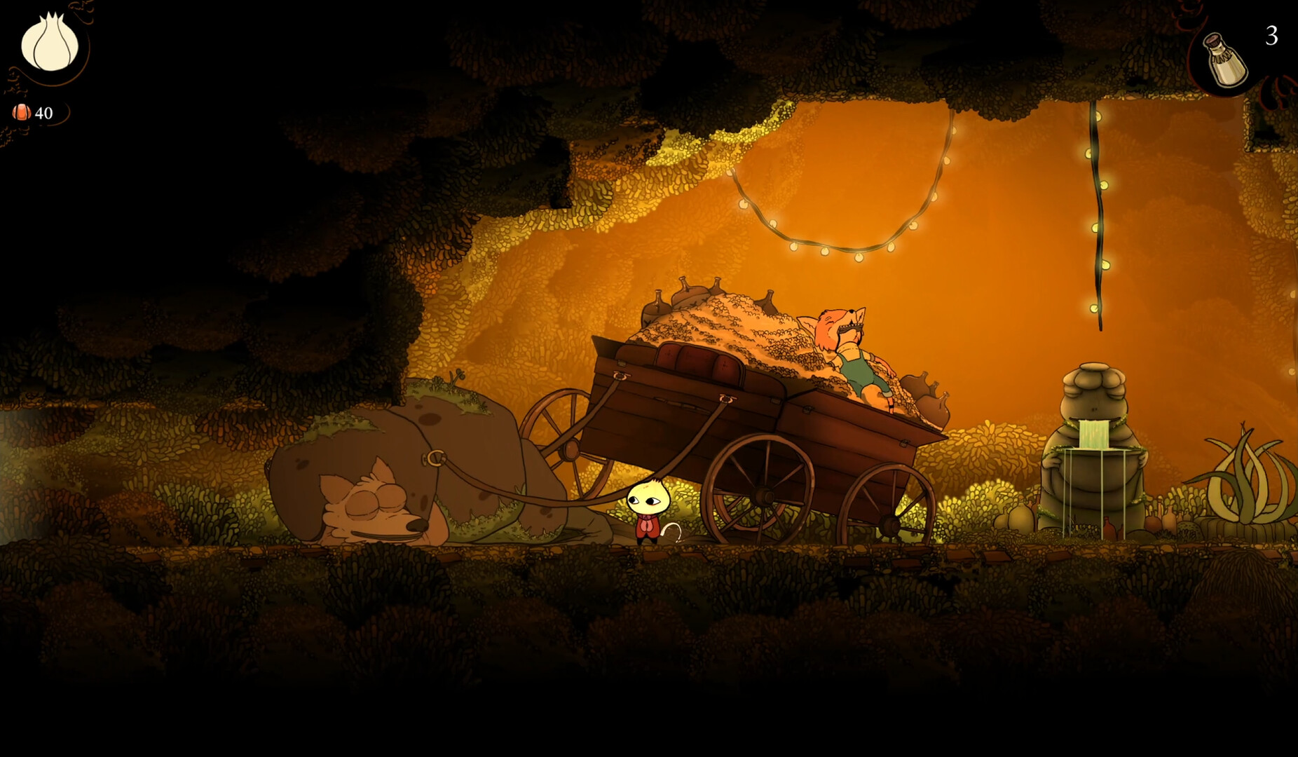 Screenshot 6 from Layers Deep