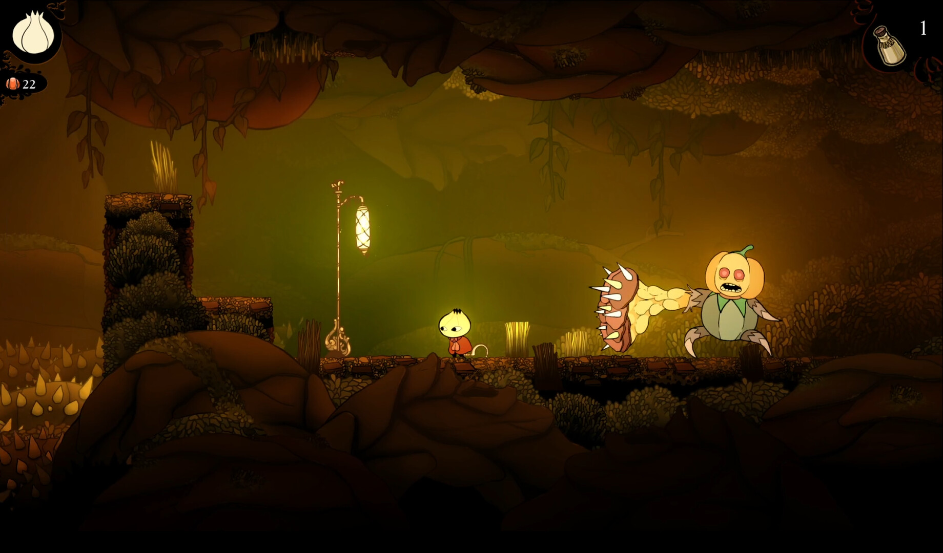 Screenshot 2 from Layers Deep