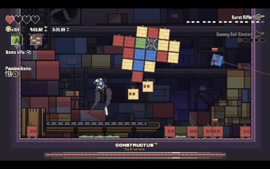 Pogo Rogue screenshot 5