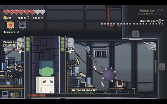 Pogo Rogue screenshot 6