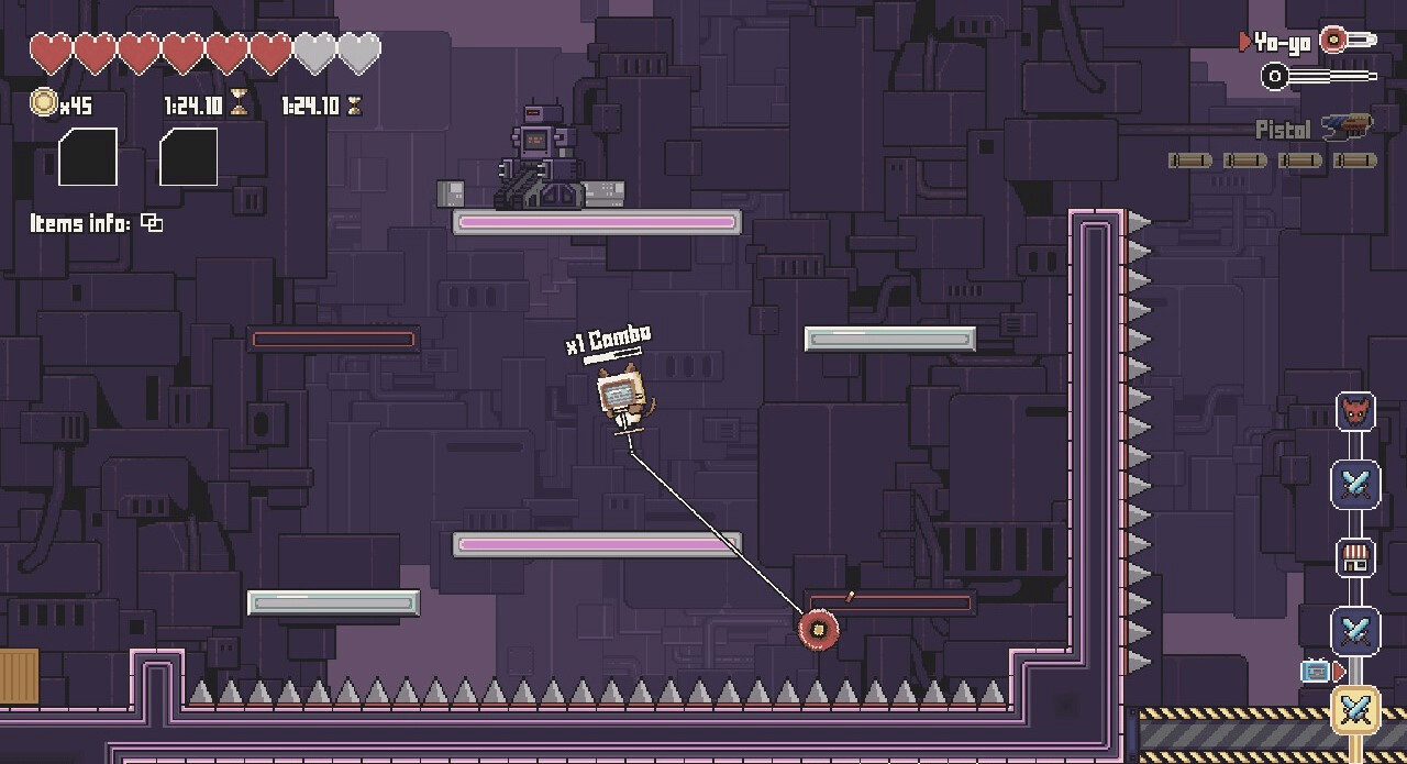 Pogo Rogue Featured Screenshot #1