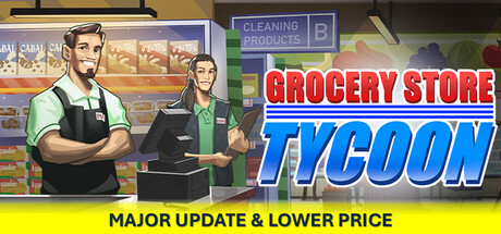 Grocery Store Tycoon